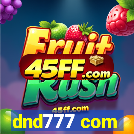 dnd777 com